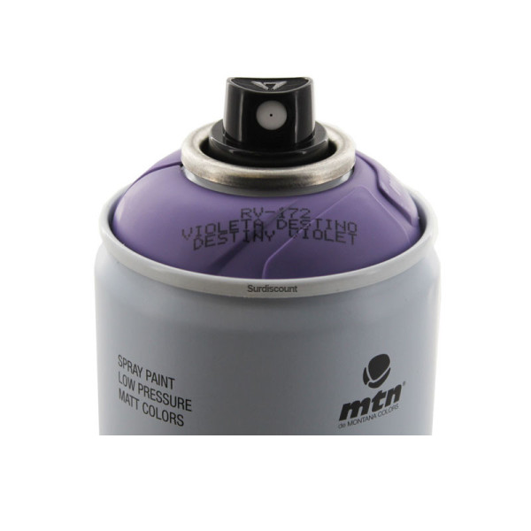 Bombe de peinture MTN 94 - violet destin