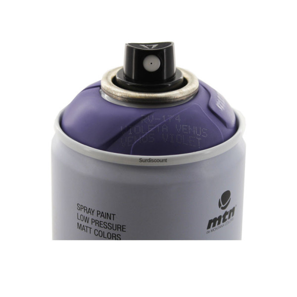 Bombe de peinture MTN 94 - violet venus