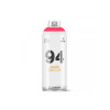 Bombe de peinture MTN 94 - rose fluorescent | Artmania