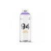 Bombe de peinture MTN 94 - violet aura - Artmania