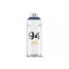 Bombe de peinture MTN 94 - bleu marine | Artmania