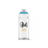 Bombe de peinture MTN 94 - bleu hydre | Artmania