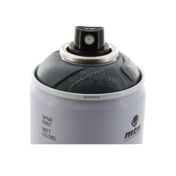 Bombe de peinture MTN 94 - bleu profond