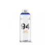 Bombe de peinture MTN 94 - bleu babylone - Artmania