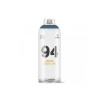 Bombe de peinture MTN 94 - bleu eureka | Artmania