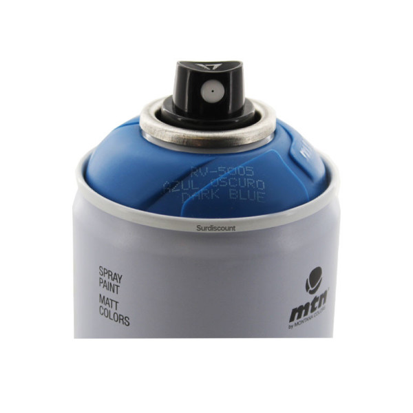 Bombe de peinture MTN 94 - bleu sombre