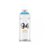Bombe de peinture MTN 94 - bleu argo | Artmania