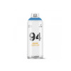 Bombe de peinture MTN 94 - bleu europe | Artmania