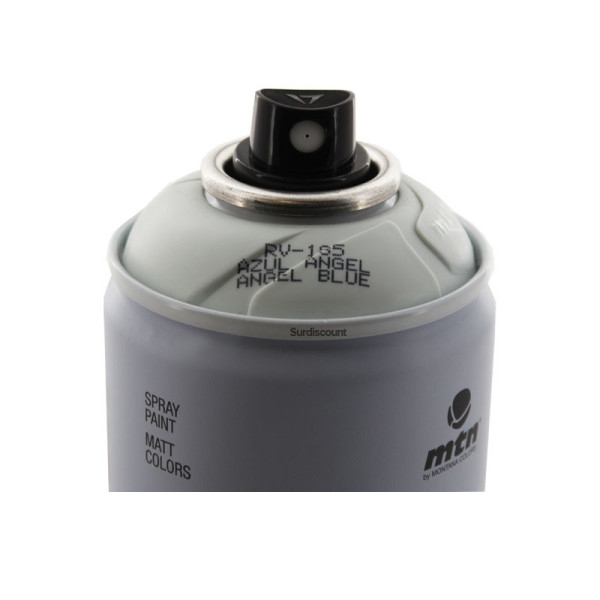Bombe de peinture MTN 94 - bleu ange