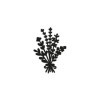 Sceau pour cachet de cire - Bouquet - Nature - Carterie - Loisirs créatifs - Aladine