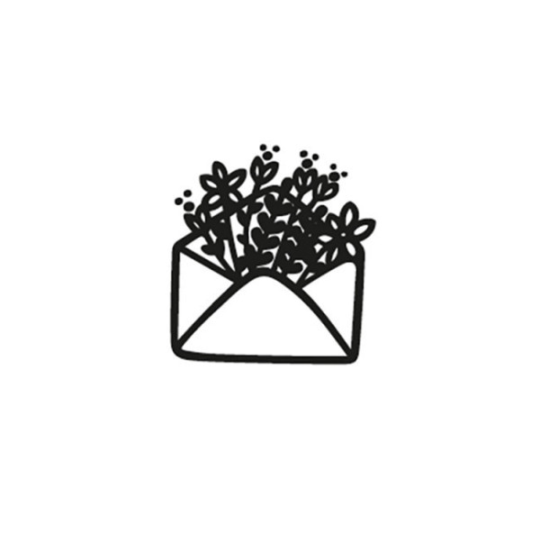 Sceau pour cachet de cire - Enveloppe - Nature - Carterie - Loisirs créatifs - Aladine