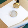 Sceau pour cachet de cire - Enveloppe - Nature - Carterie - Loisirs créatifs - Aladine
