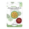 photo - Sceau pour cachet de cire - Feuillage - Nature - Carterie - Loisirs créatifs - Aladine