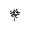 Sceau pour cachet de cire - Eucalyptus - Nature - Carterie - Loisirs créatifs - Aladine