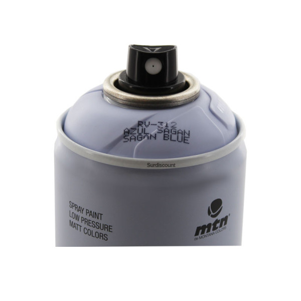 Bombe de peinture MTN 94 -  bleu sagan