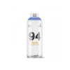 Bombe de peinture MTN 94 - bleu marseille | Artmania