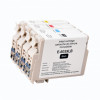 EPSON T603XL pack de 4 cartouches compatibles E-603XL UpPrint