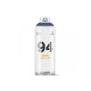 Bombe de peinture MTN 94 - bleu mantra | Artmania