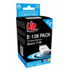 EPSON T1285 renard pack de 4 cartouches compatibles E-128 UpPrint
