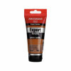 Tube de peinture acrylique - Jaune oxyde transparent - 265 - Expert Acrylic - Amsterdam