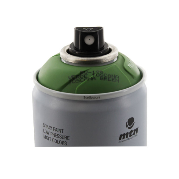 Bombe de peinture MTN 94 - vert toscane