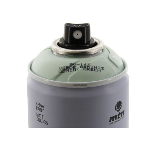 Bombe de peinture MTN 94 - vert gemini
