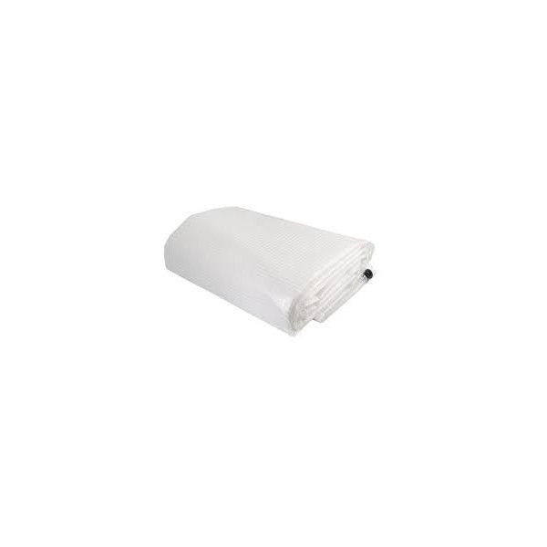 Bâche armée de protection 2 x 3 m plastique Cogex