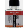 Médium - Décapant pinceaux - Peinture acrylique - Amsterdam - Flacon 75ml