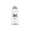 Bombe de peinture MTN 994 - vert euskadi - Artmania