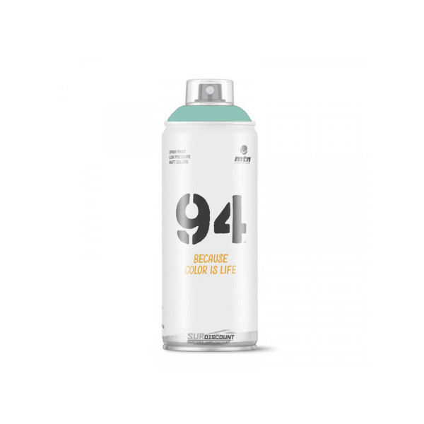 Bombe de peinture MTN 94 - vert lumineux | Surdisocunt