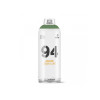 Bombe de peinture MTN 94 - vert era | Artmania