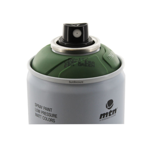 Bombe de peinture MTN 94 - vert era