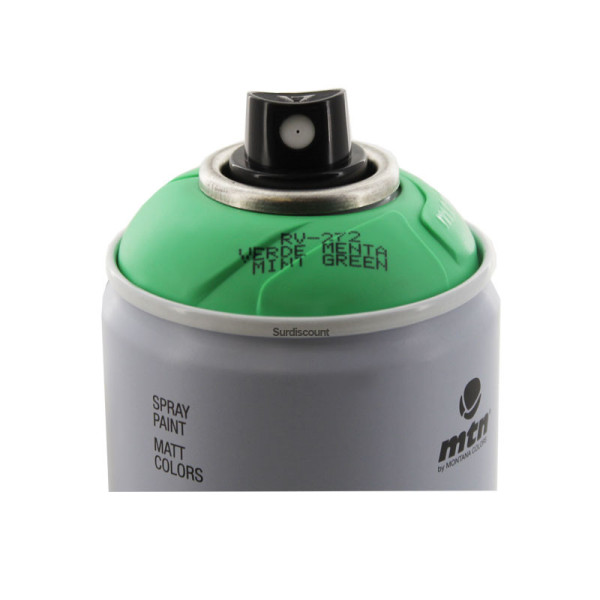 Bombe de peinture MTN 94 - vert menthe