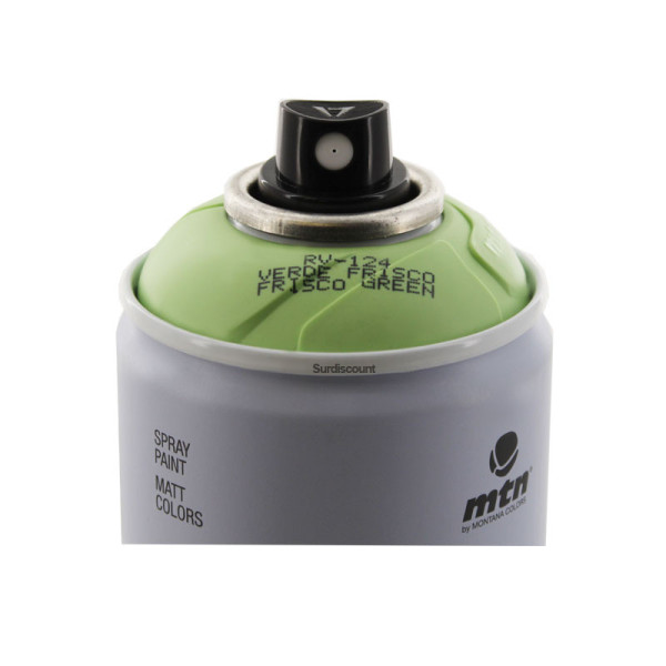 Bombe de peinture MTN 94 - vert frisco