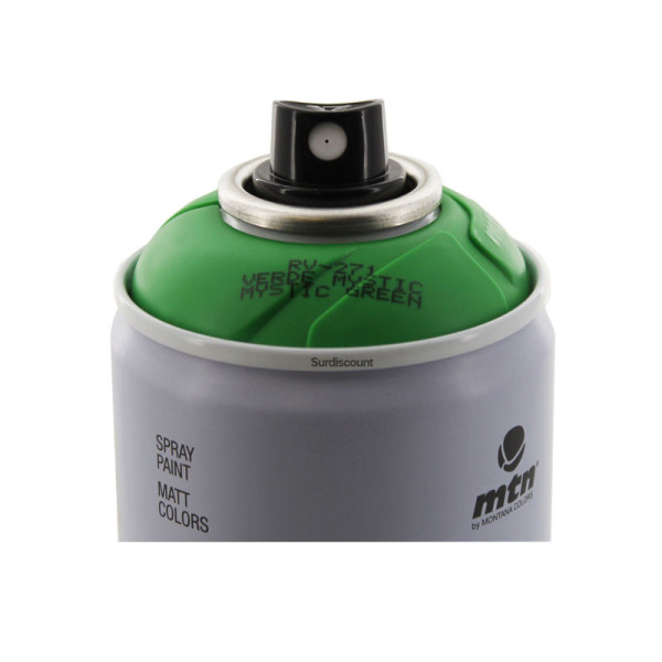 Bombe de peinture MTN 94 - vert mystique