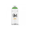 Bombe de peinture MTN 94 - vert iguane | Artmania