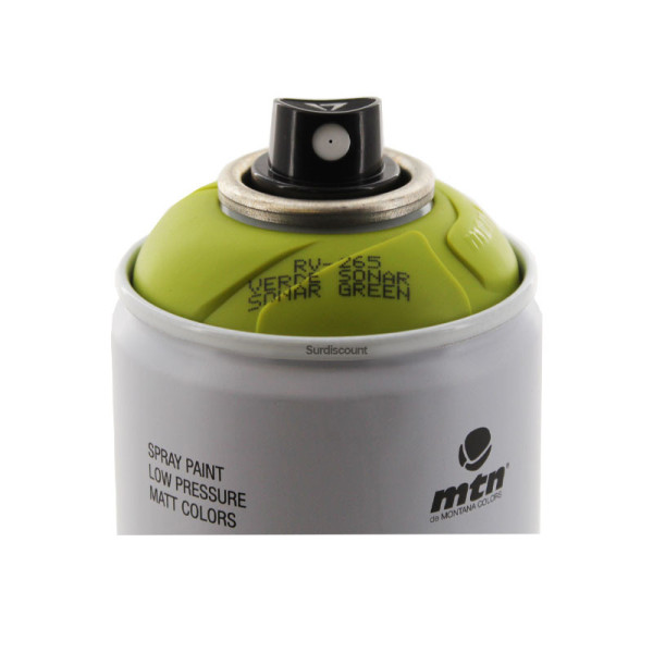 Bombe de peinture MTN 94 - vert sonar
