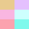 Pot de 6 surligneurs STABILO BOSS ORIGINAL Pastel - assortiment pastel