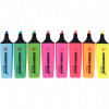 Coffret 15 + 8 surligneurs - STABILO BOSS ORIGINAL - Fluo et pastel