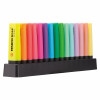 Coffret 15 + 8 surligneurs - STABILO BOSS ORIGINAL - Fluo et pastel
