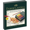 36 crayons de couleur Polychromos Faber-Castell Studio Box