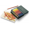 36 crayons de couleur Polychromos Faber-Castell Studio Box