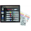 Peinture à l'huile extra-fine LeFranc Bourgeois coffret bois les impressionnistes