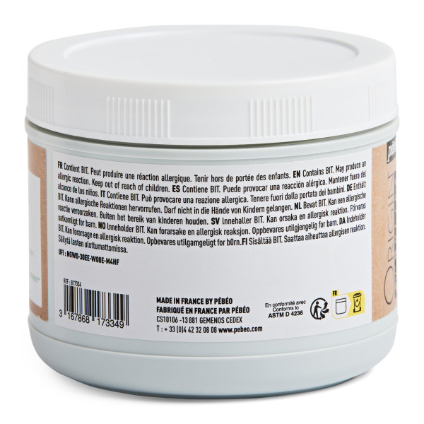Peinture acrylique - Ombre brûlée - 34 - Haute viscosité - Pébéo - Origin acrylics - 480ml