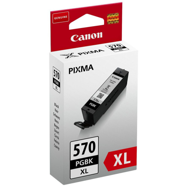 Cartouche d'imprimante Canon PGI-570PGBK XL noir