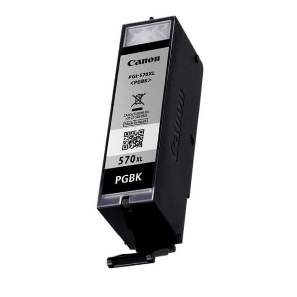 Cartouche d'imprimante Canon PGI-570PGBK XL noir