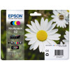 Epson T1806 Pack De 4 Cartouches Epson 18 modèle pâquerette