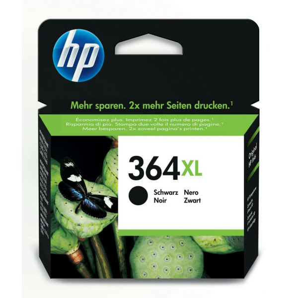 Cartouche d'imprimante HP 364XL noir