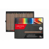 Boîte de 20 crayons de couleur Luminance 6901 Caran d'Ache