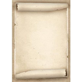 Feuilles de papier illustré parchemin A4 90g